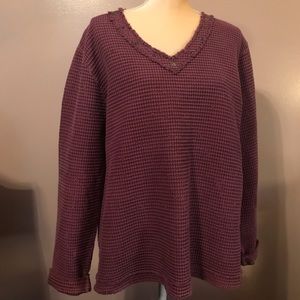 Focus Thermal Top Casual Lifestyle Size XL